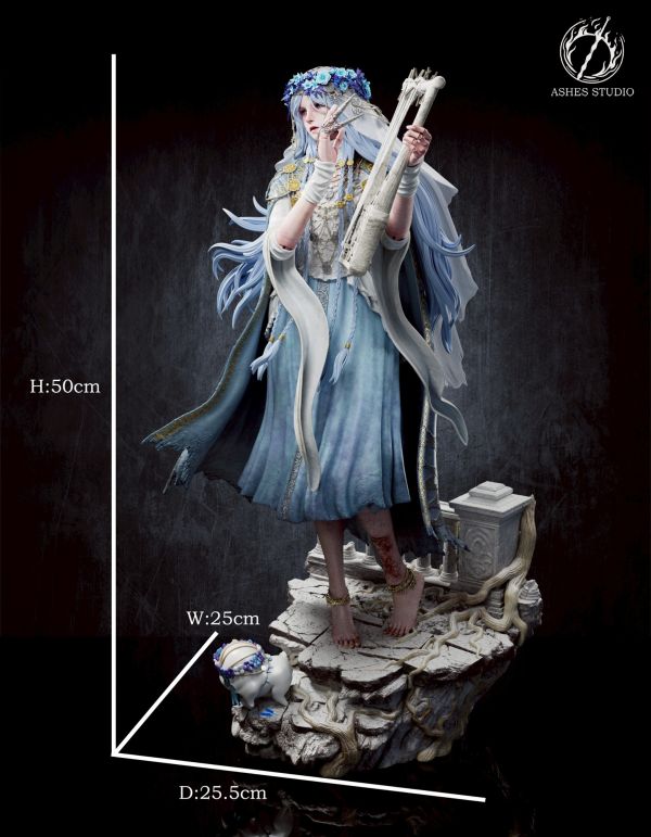 ﹝預購﹞GK 灰燼﹝艾爾登法環﹞黑夜君臨 復仇者 