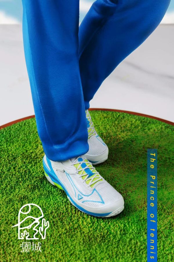 ﹝代購﹞GK  青城﹝網球王子﹞網球系列之青學篇第一彈  青學隊長 