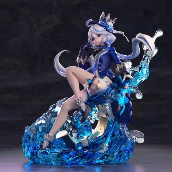 ﹝代購﹞GK  迷因﹝原神﹞水神芙寧娜 