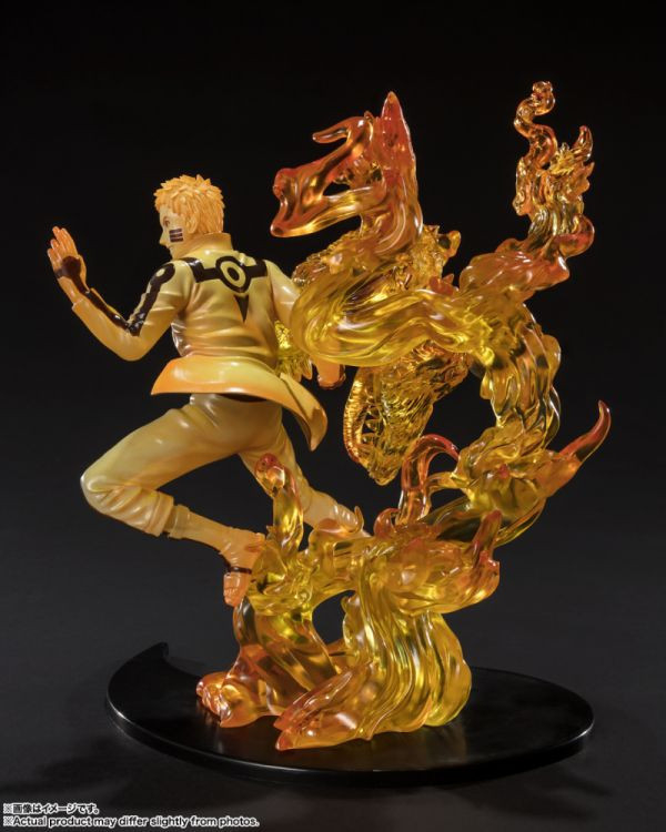 ﹝現貨﹞Figuarts ZERO 火影忍者 新世代 漩渦鳴人-BORUTO- 絆Relation 