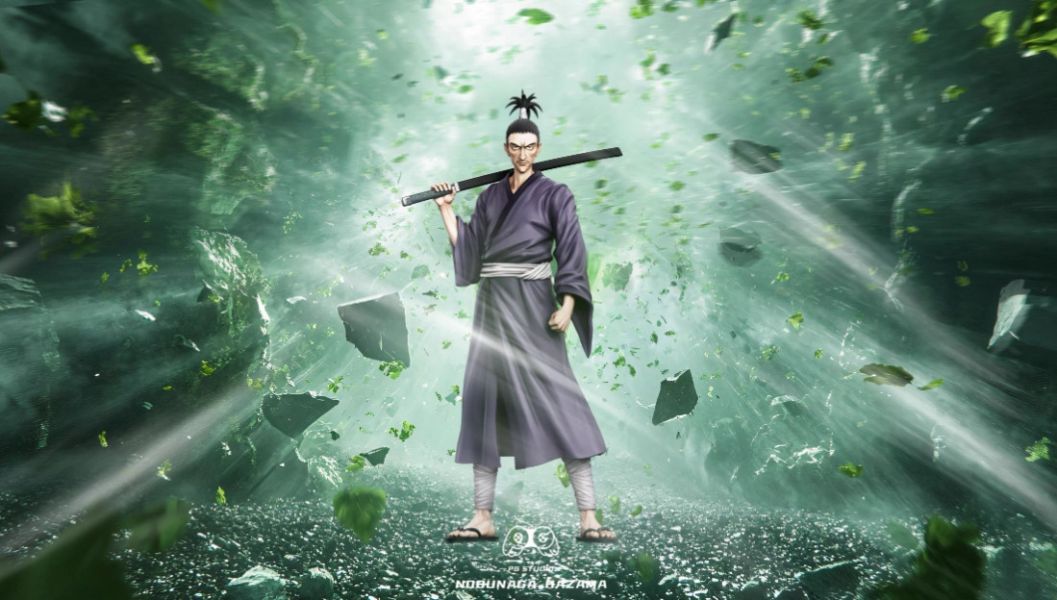 ﹝預購﹞GK  PG﹝全職獵人﹞幻影軍團 第五彈 信長 窩金 富蘭克林 