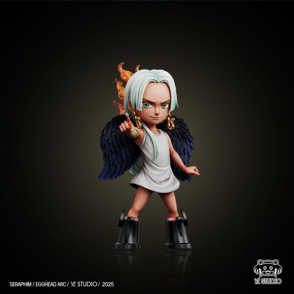 ﹝補款﹞GK YZ﹝海賊王﹞ 未來島篇 第10彈 熾天使 S-蛇 