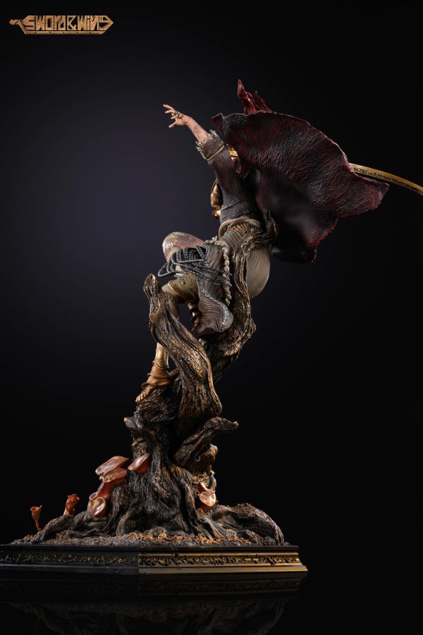 ﹝代購﹞GK Sword&Wing﹝艾爾登法環﹞Elden Ring艾爾登法環女武神瑪蓮尼亞 