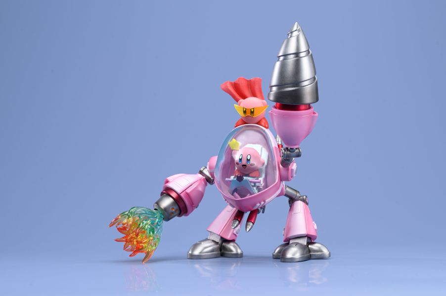 ﹝代購﹞GK  Blink﹝星之卡比﹞銀河機神&星之卡比聯盟系列 