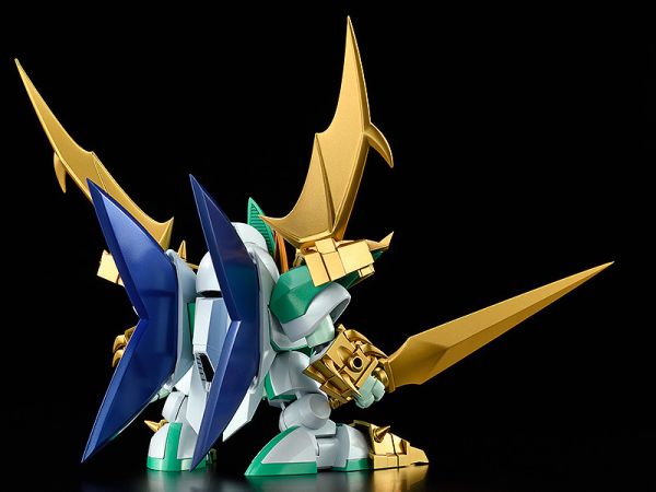 ﹝預購﹞2021年.12月 代理版 PLAMAX MS-14 鋼衣幻王丸 