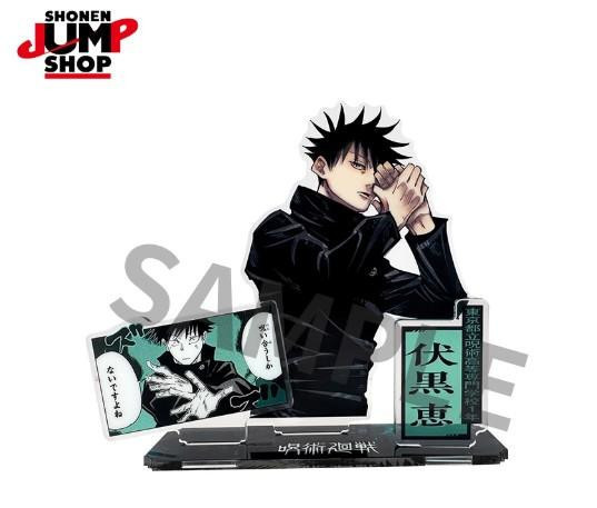 ﹝預購﹞ JUMP SHOP 咒術迴戰 名場面壓克立牌 