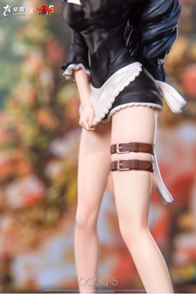 ﹝代購﹞GK 星耀聯名AS﹝海賊王﹞海賊單人物女性系列第一款Baby5 
