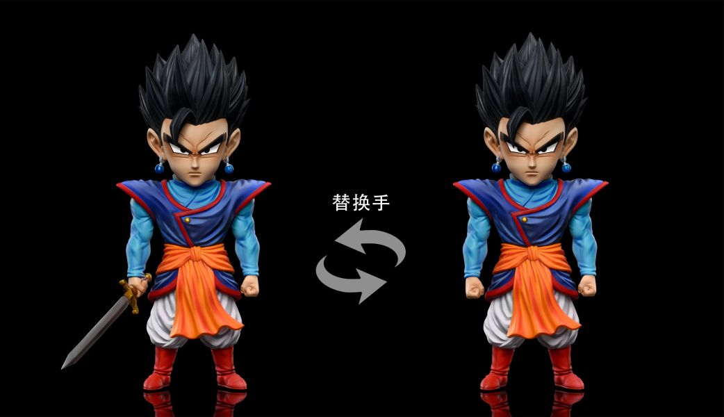 ﹝預購﹞GK C-STUDIO﹝七龍珠﹞龍珠  界王服悟飯 