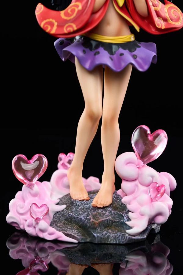 ﹝代購﹞GK  模還原﹝海賊王﹞熾天使女帝. 童年女帝. 熾天使小路飛 