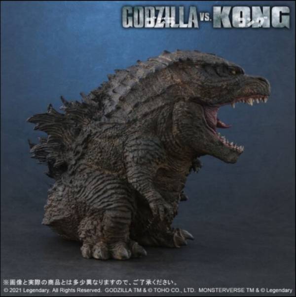 ﹝預購﹞2022年.02月 少限 GODZILLA FROM GODZILLA VS. KONG(2021) 