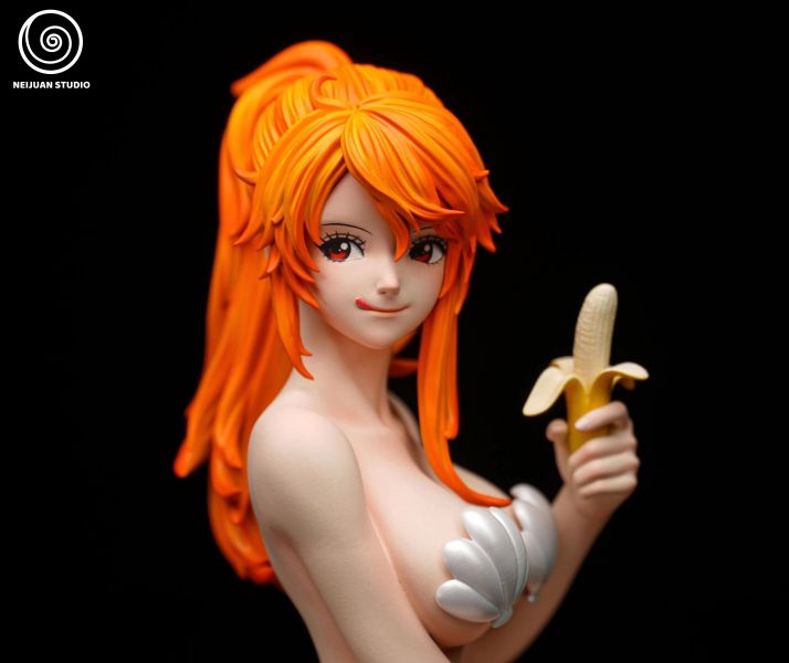 ﹝代購﹞GK  NEIJUAN﹝海賊王﹞嘟嘟頭系列 娜美 