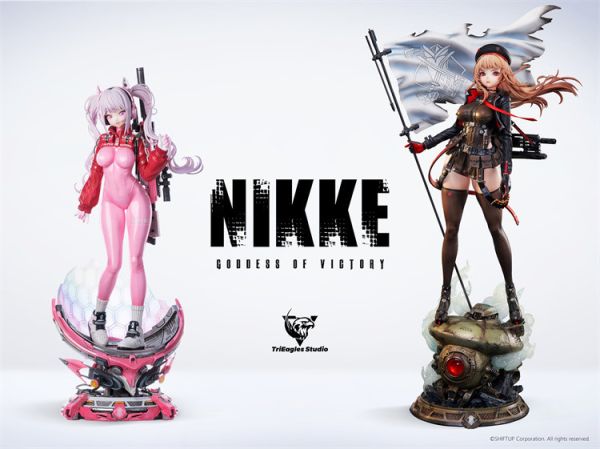 ﹝代購﹞GK  TES﹝勝利女神妮姬﹞正版授權 NIKKE-RAPI 
