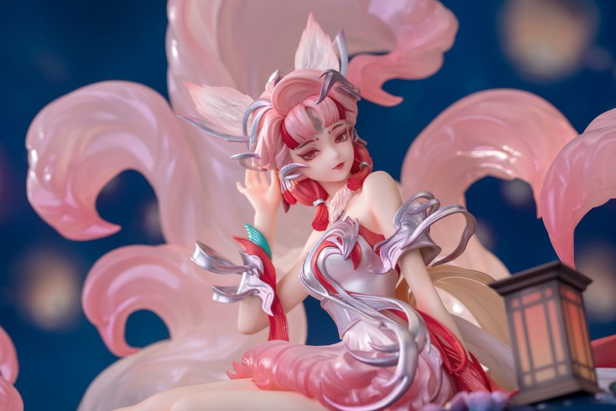 ﹝代購﹞PVC  Myethos ﹝王者榮耀﹞正版授權 青丘·九尾 妲己 
