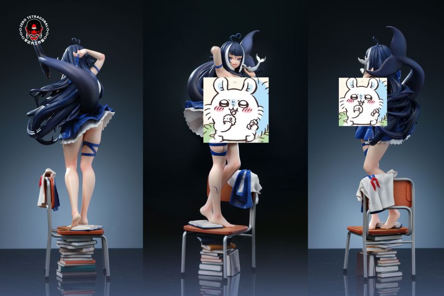 ﹝預購﹞GK 零正方﹝虛擬主播﹞小虎鯨Shylily 