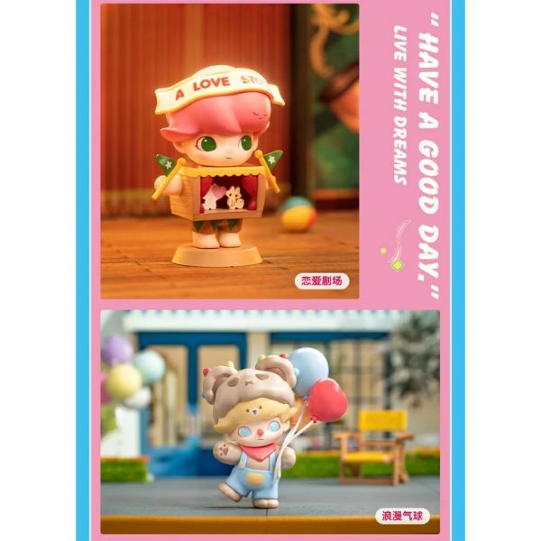 ﹝現貨﹞盲盒 POPMART 泡泡瑪特 DIMOO 約會日 系列 