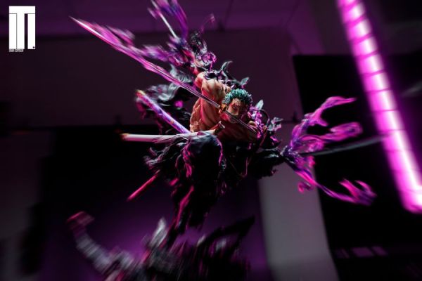 ﹝補款﹞GK 鐵幕﹝海賊王﹞閻魔索隆 