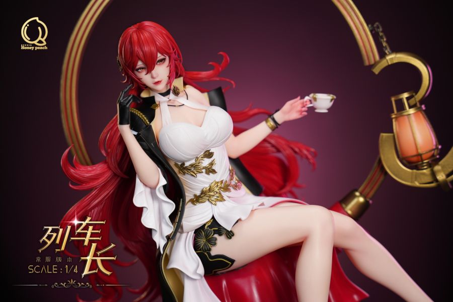 ﹝代購﹞GK  蜜桃社﹝原創﹞列車長 