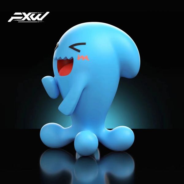 ﹝代購﹞GK  FXW﹝精靈寶可夢﹞潮玩寶可夢系列-第六彈果然翁 