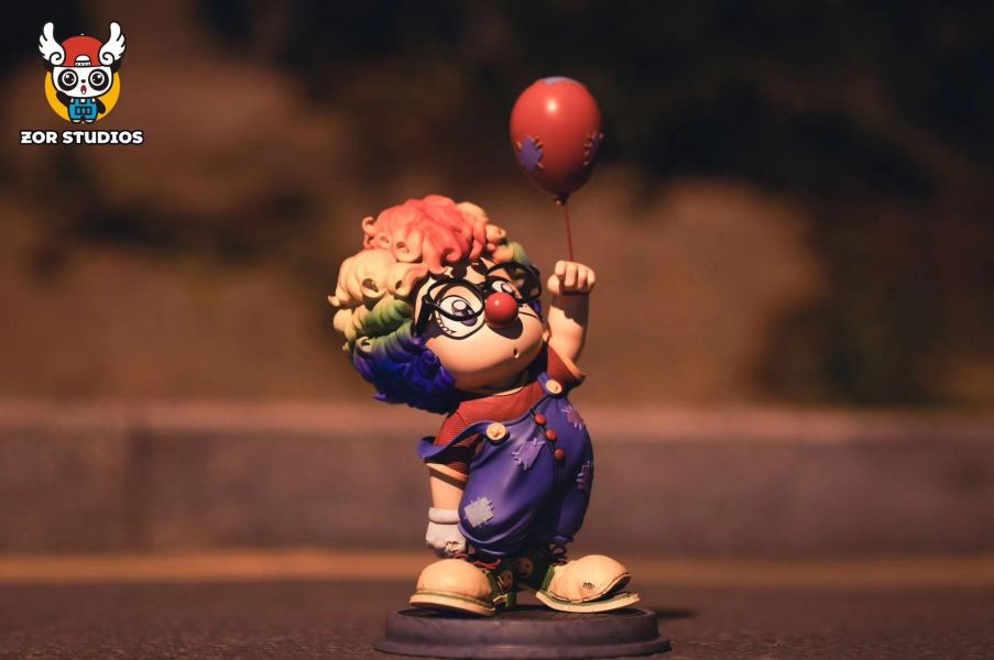 ﹝代購﹞GK  ZOR﹝機器娃娃﹞小醜阿拉蕾 