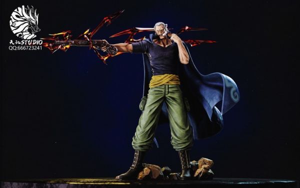 ﹝代購﹞GK 天璣﹝海賊王﹞皇副系列之王副 —貝克曼 