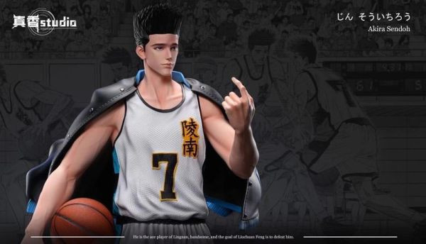 ﹝補款﹞GK  zx﹝灌籃高手﹞仙道 