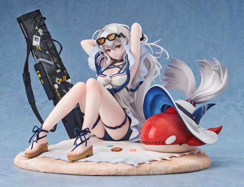 ﹝預購﹞1/7 明日方舟 斯卡蒂 馭浪WR04 VER. 