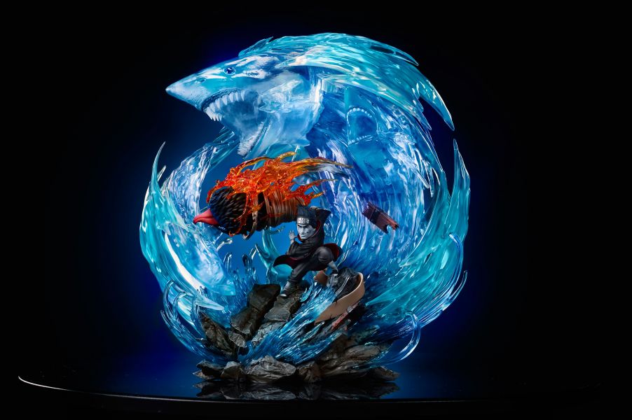 ﹝代購﹞GK  G5﹝火影忍者﹞“高級私人定製款”—乾柿鬼鮫 