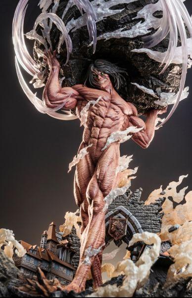 ﹝補款﹞GK Hertz﹝進擊的巨人﹞堵門 