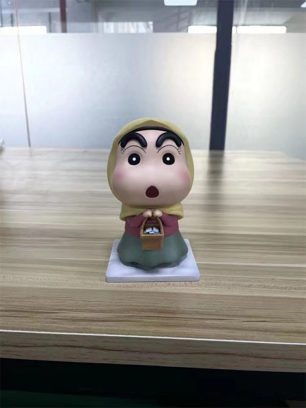 ﹝預購﹞GK   可萌﹝蠟筆小新﹞賣火柴的小女孩(小新COS) 