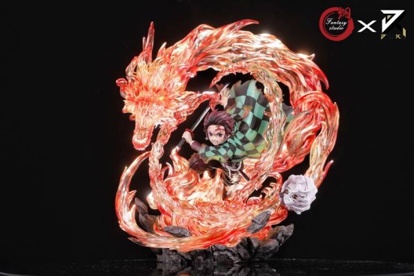 ﹝在台現貨﹞GK  Fantasy & 簡刻﹝鬼滅之刃﹞ 鬼滅之刃 灶門炭治郎1/6 