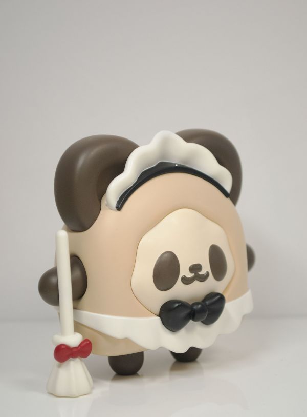 ﹝預購﹞ GK  PANDAPAN﹝原創﹞熊貓吐司  小女僕 