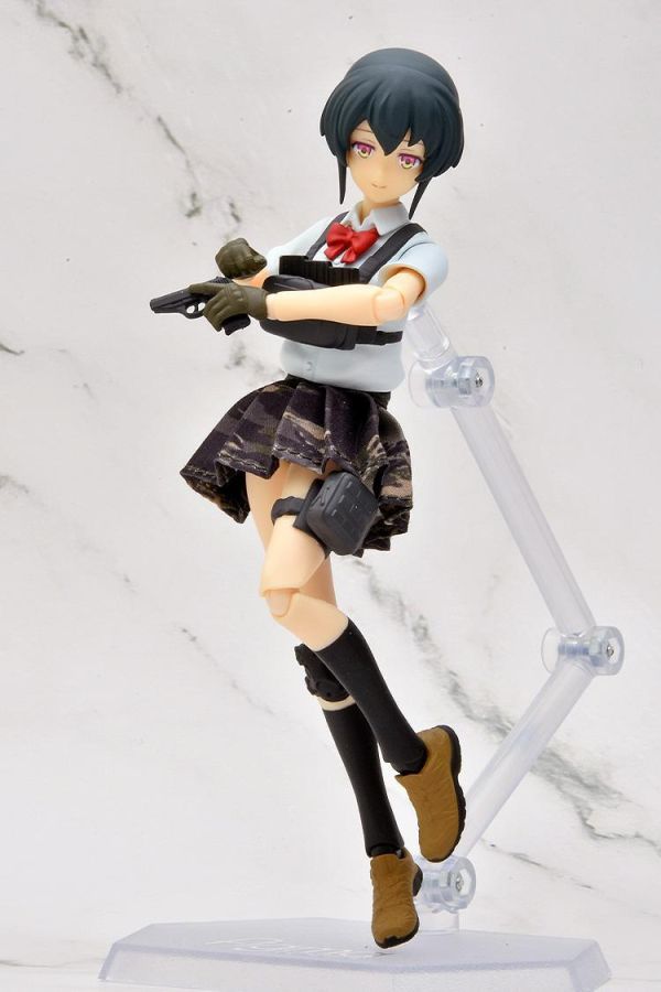 ﹝預購﹞figma 武裝JK Variant E2 編號：URBEX 