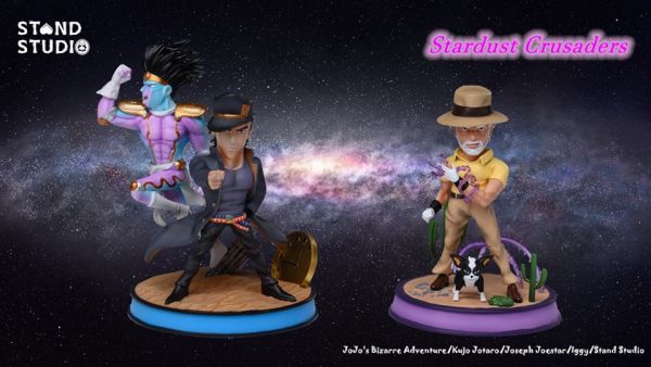 ﹝現貨﹞GK  替身﹝JOJO﹞ wcf  第二彈 二喬WCF 