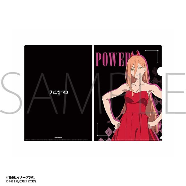 ﹝預購﹞ 鏈鋸人資料夾 