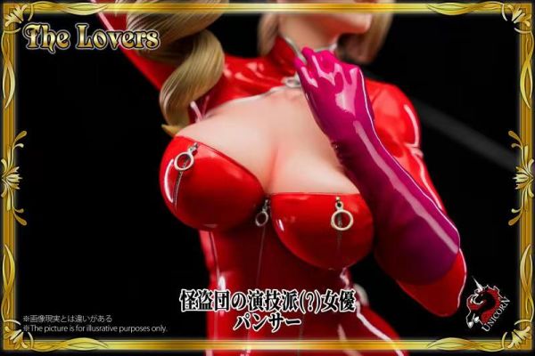 ﹝代購﹞GK  獨角獸﹝第五人格﹞怪盜團的演技派 偷心野貓 高捲杏 
