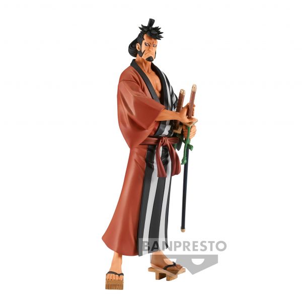 ﹝現貨﹞航海王 DXF THE GRANDLINE MEN 和之國vol.27 錦右衛門 