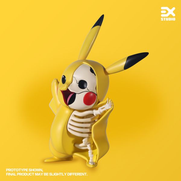 ﹝代購﹞GK  EX﹝精靈寶可夢﹞ 藝術家系列 半解剖 皮卡丘 