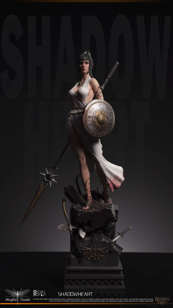 ﹝代購﹞GK 蜉蝣﹝博得之門3﹞Shadowheart 