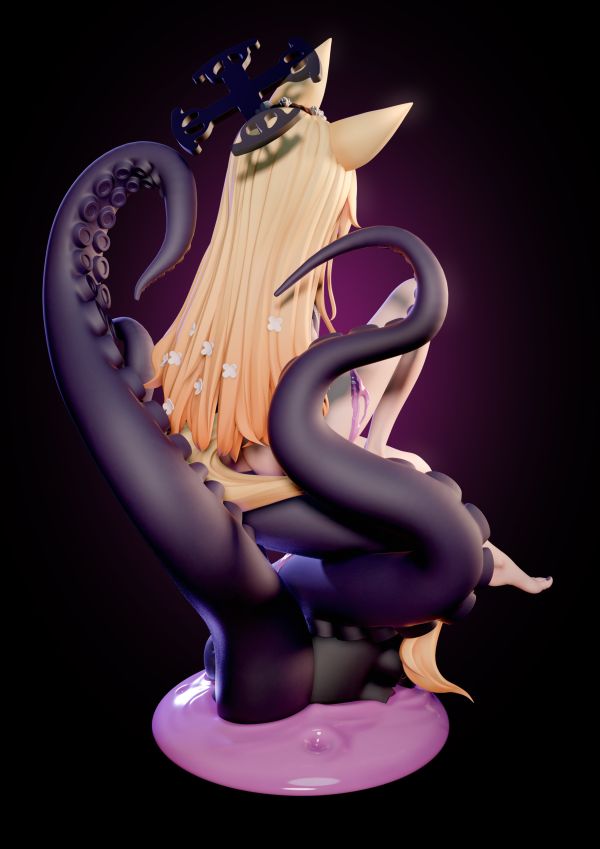 ﹝預購﹞GK Monster﹝蔚藍檔案﹞百合園聖婭 