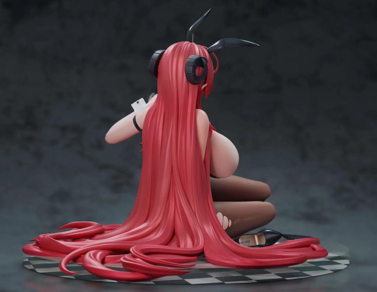 ﹝預購﹞GK SC﹝碧藍航線﹞兔女郎 興登堡 