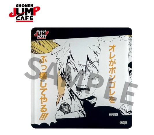 ﹝預購﹞ JUMP SHOP 家庭教師冰箱貼 