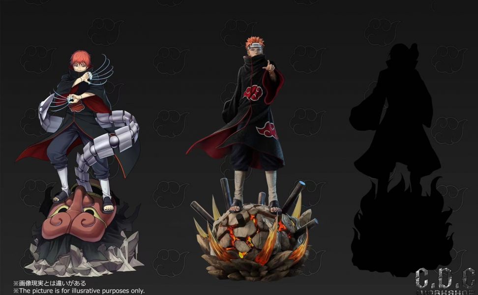 ﹝預購﹞GK    C.D.C Workshop﹝火影忍者﹞火影忍者·曉組織第一彈-佩恩 