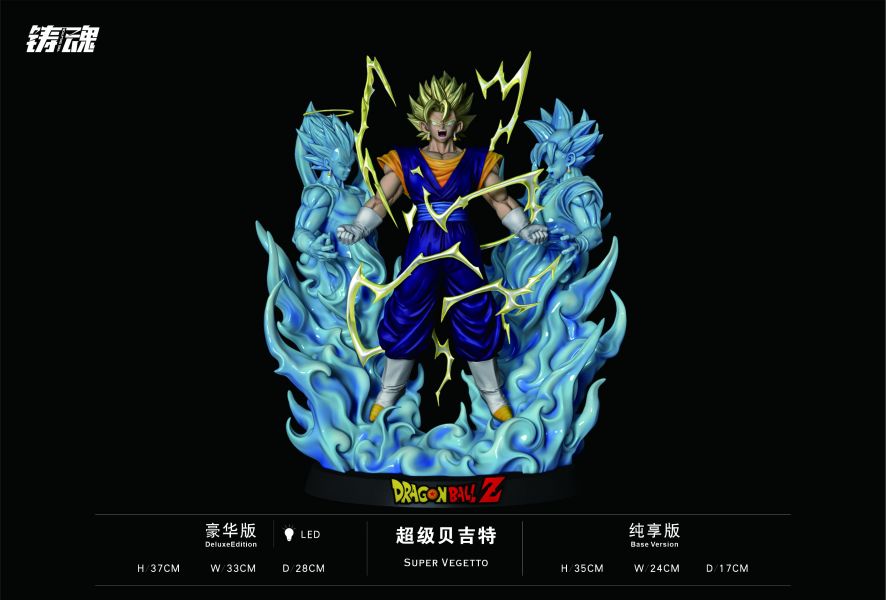 ﹝代購﹞GK  鑄魂﹝七龍珠﹞超級貝吉特 