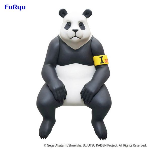 ﹝現貨﹞咒術 泡麵蓋公仔 熊貓 