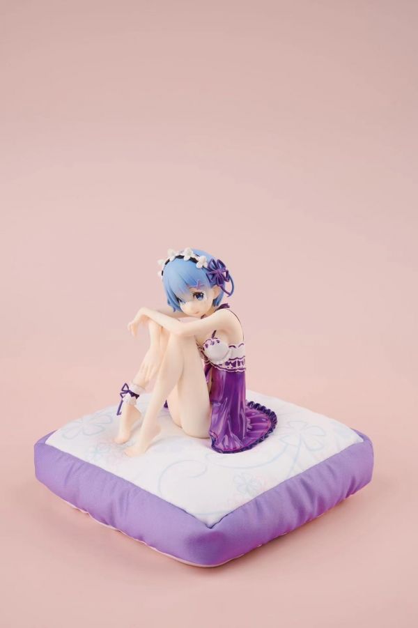 ﹝預購﹞PVC   ﹝Re:從零開始的異世界生活﹞蕾姆生日派對 ACME中國限定紫色睡衣版 