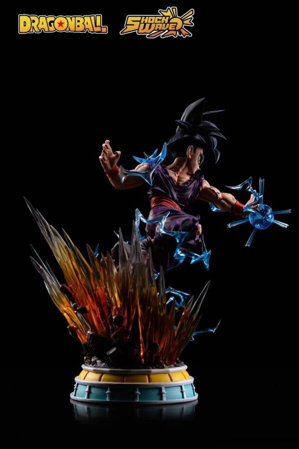 ﹝預購﹞GK  衝擊波﹝七龍珠﹞孫悟飯 