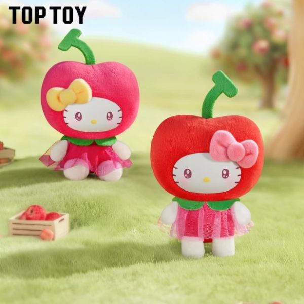 ﹝預購﹞周邊 三麗鷗果蔬mini系列毛絨掛飾盲盒(隨機款式) 