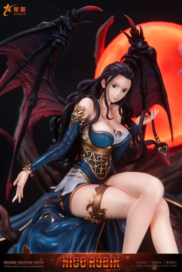 ﹝預購﹞GK 星耀﹝海賊王﹞ 惡魔之子 羅賓 