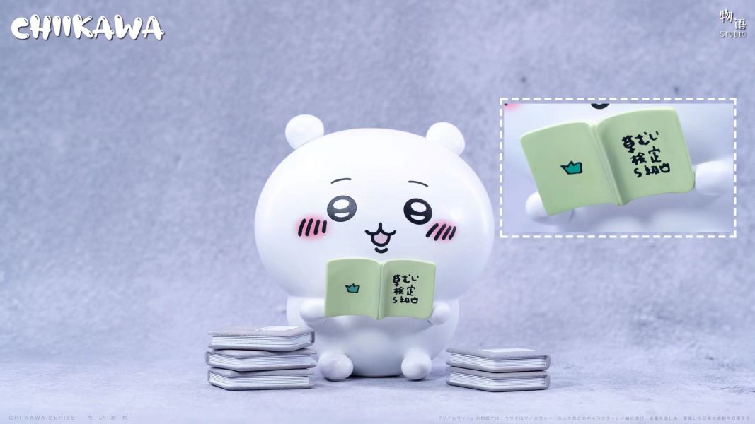 ﹝預購﹞GK 物語﹝吉依卡哇﹞吉伊卡哇主角團第二彈 才藝展示 