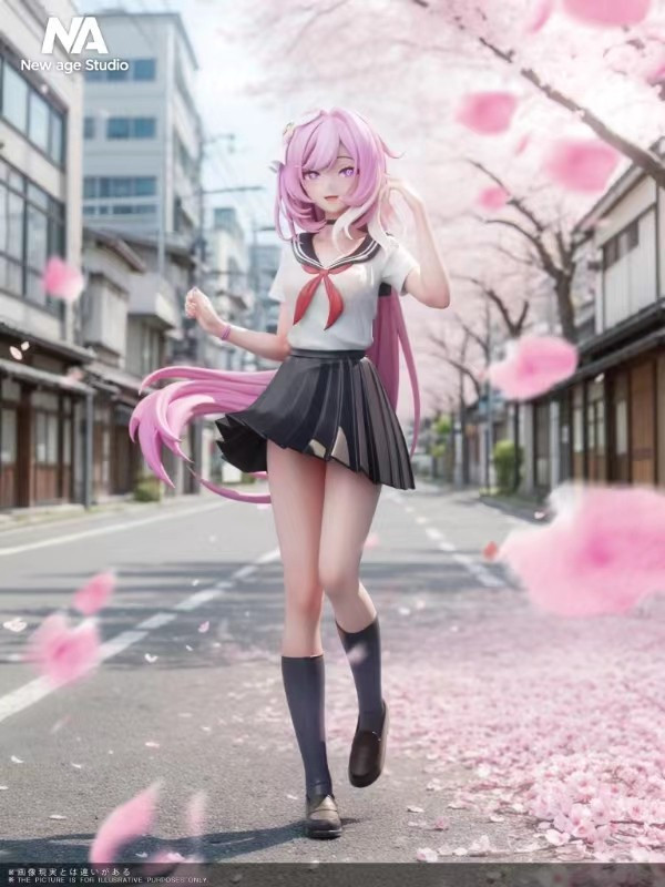 ﹝預購﹞GK New Age﹝崩壞星穹鐵道﹞校服愛莉 